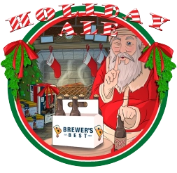 holiday ale logo