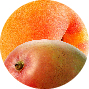 mango & peach